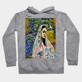 Siren- Lizzie and the Cannibals Hoodie